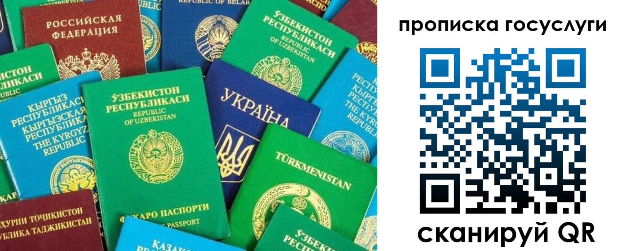 временная регистрация для всех в Грязовце